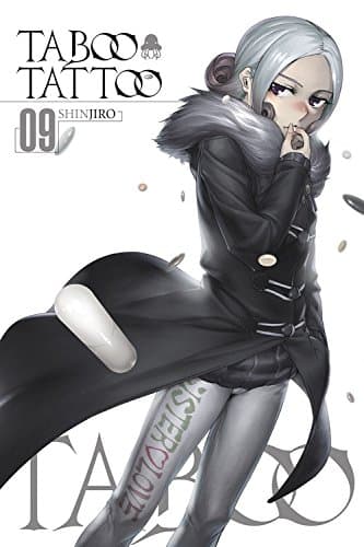 Taboo Tattoo, Vol. 9 Paperback – 6 Feb. 2018