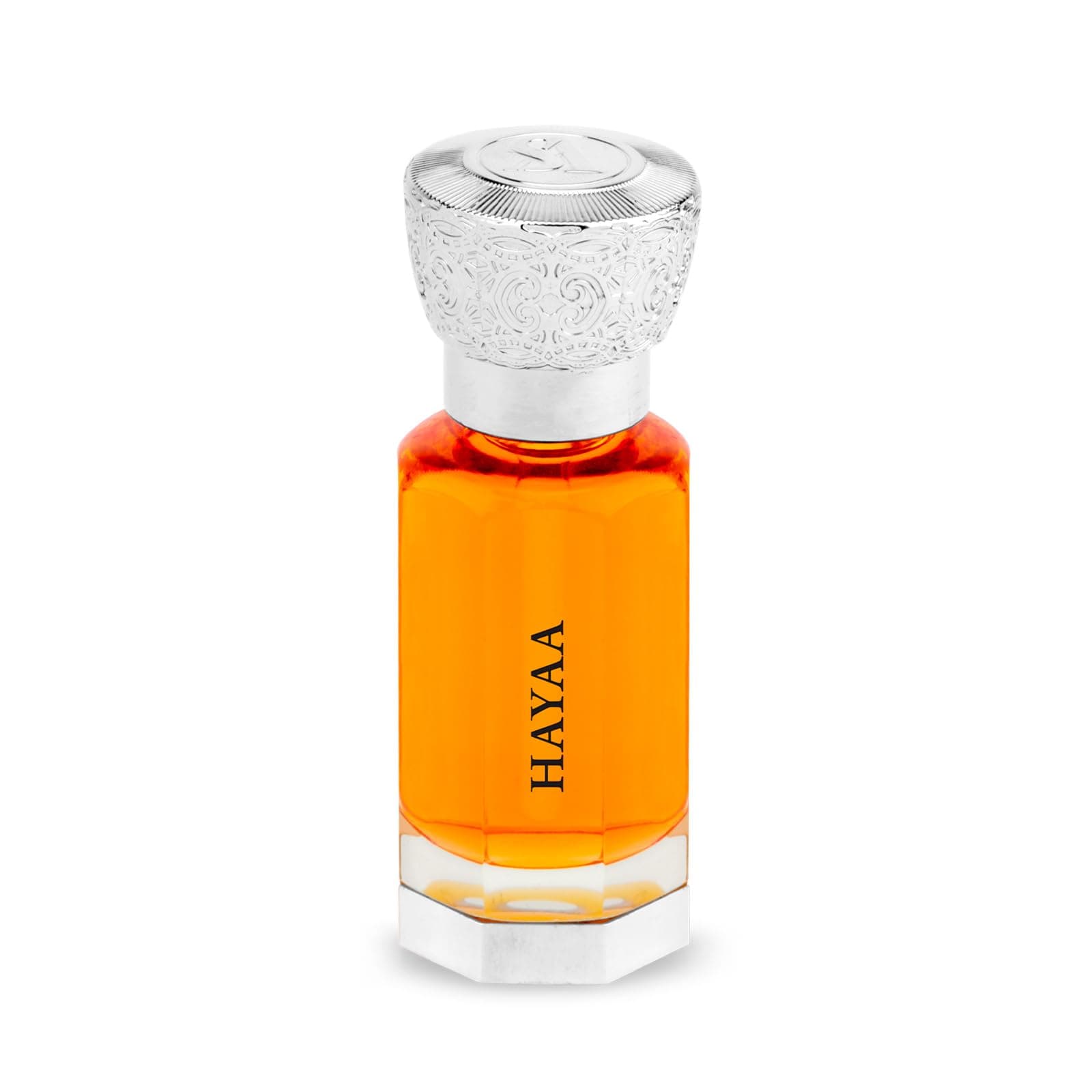 Hayaa Perfume Oil For Unisex, 12 ml