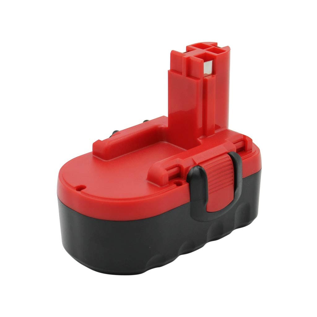 KINSUN Replacement Power Tool Battery 18V 1.5Ah for Bos Drill 2 607 335 266, 278, 535, 536, 680, 688, 696, 2 610 909 020, GKS GSR 18V