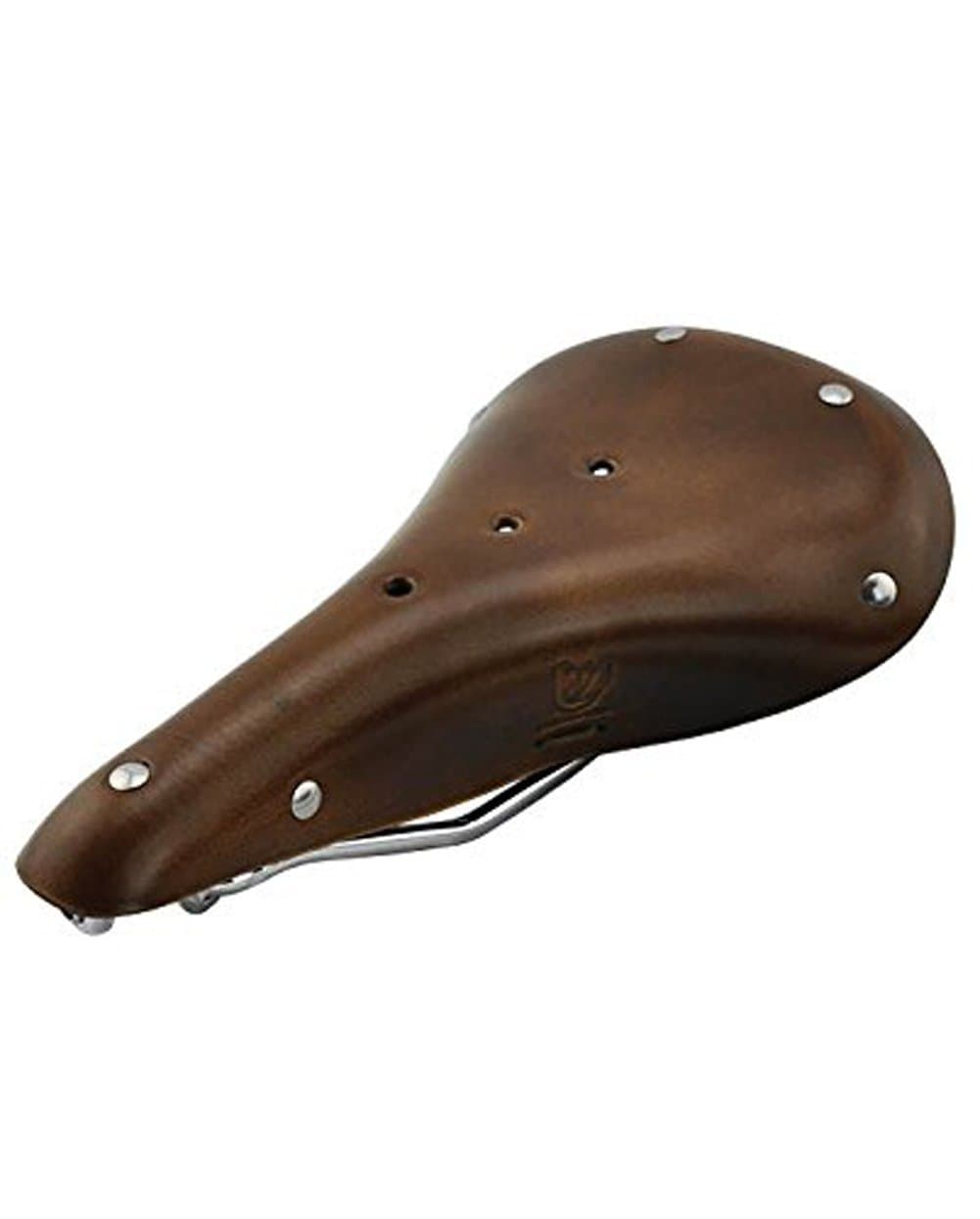 bamboobee - Classic Leather Saddle for Men and Women
