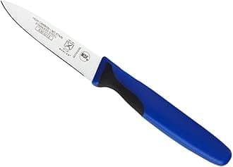 Mercer Culinary Millennia Level A4 Cut Glove, 18 Ga, X-Large, Blue 3-Inch Slim Paring Knife Black M23930BL