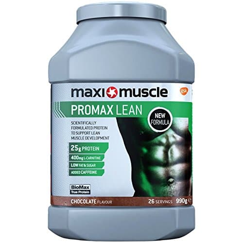MaxiNutrition Promax Lean Definition Protein Shake Powder 765 g - Chocolate by GSK Consumer Healthcare
