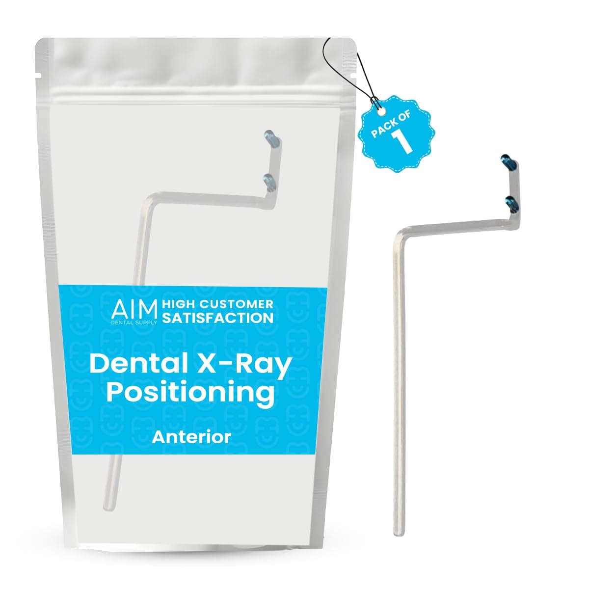 ADS Dental X-Ray Positioning Indicator (1, Blue, Aligning Arm)