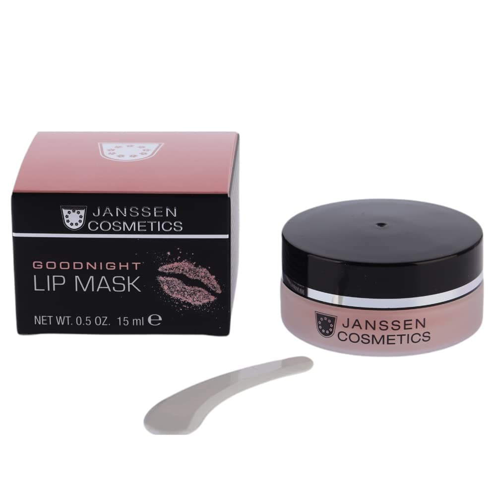Janssen Good Night Lip Mask 15ml