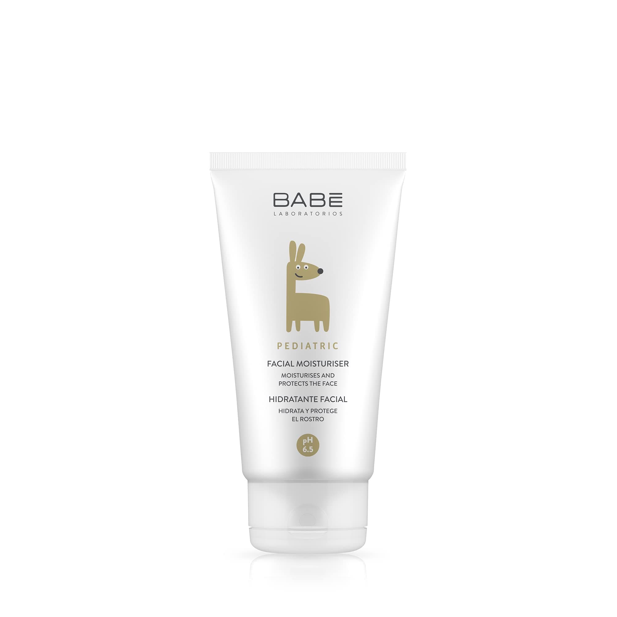Babe Pediatrics Facial Moisturiser 50ml