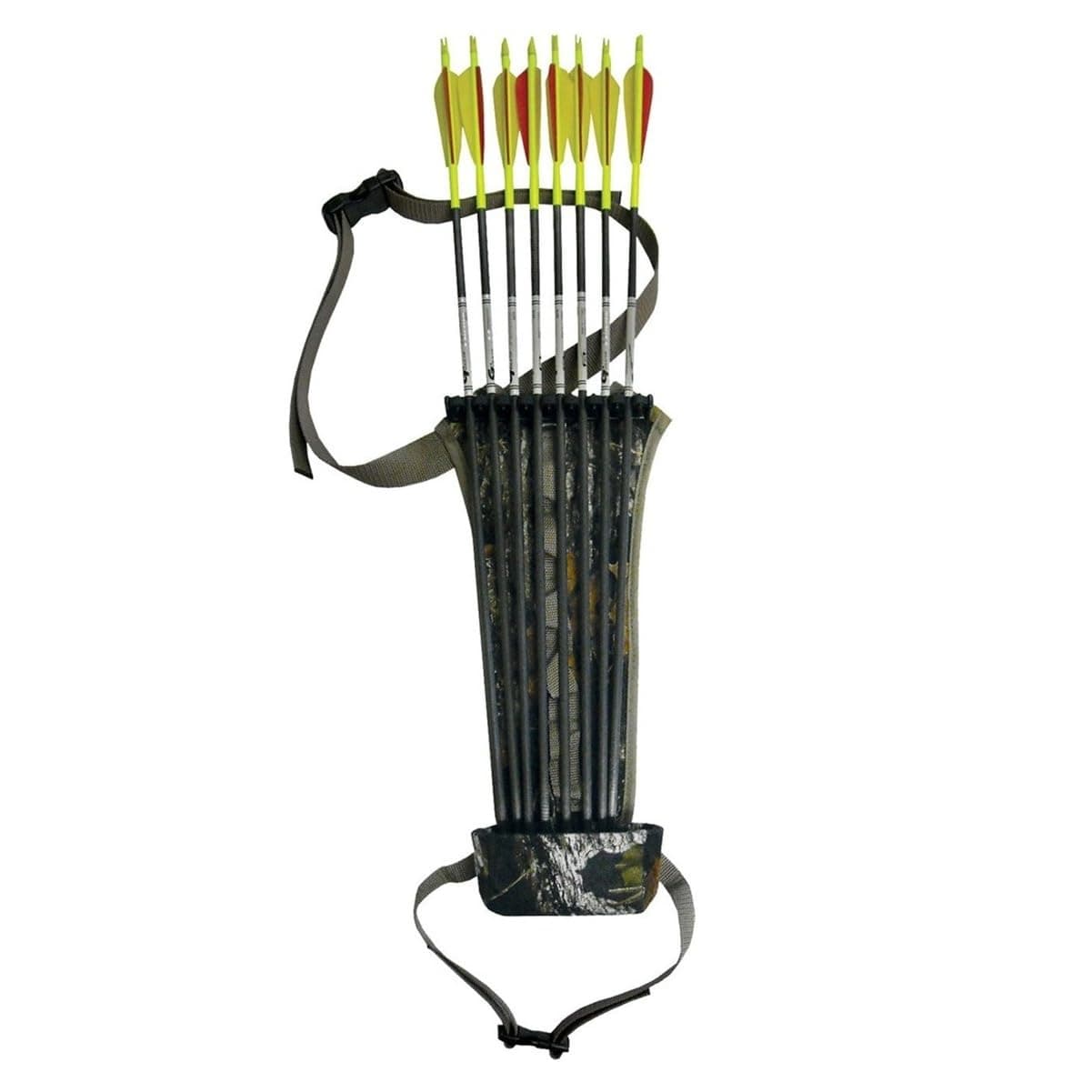Tarantula Broadhead Hip Quiver (Camo) (Q00200MB)