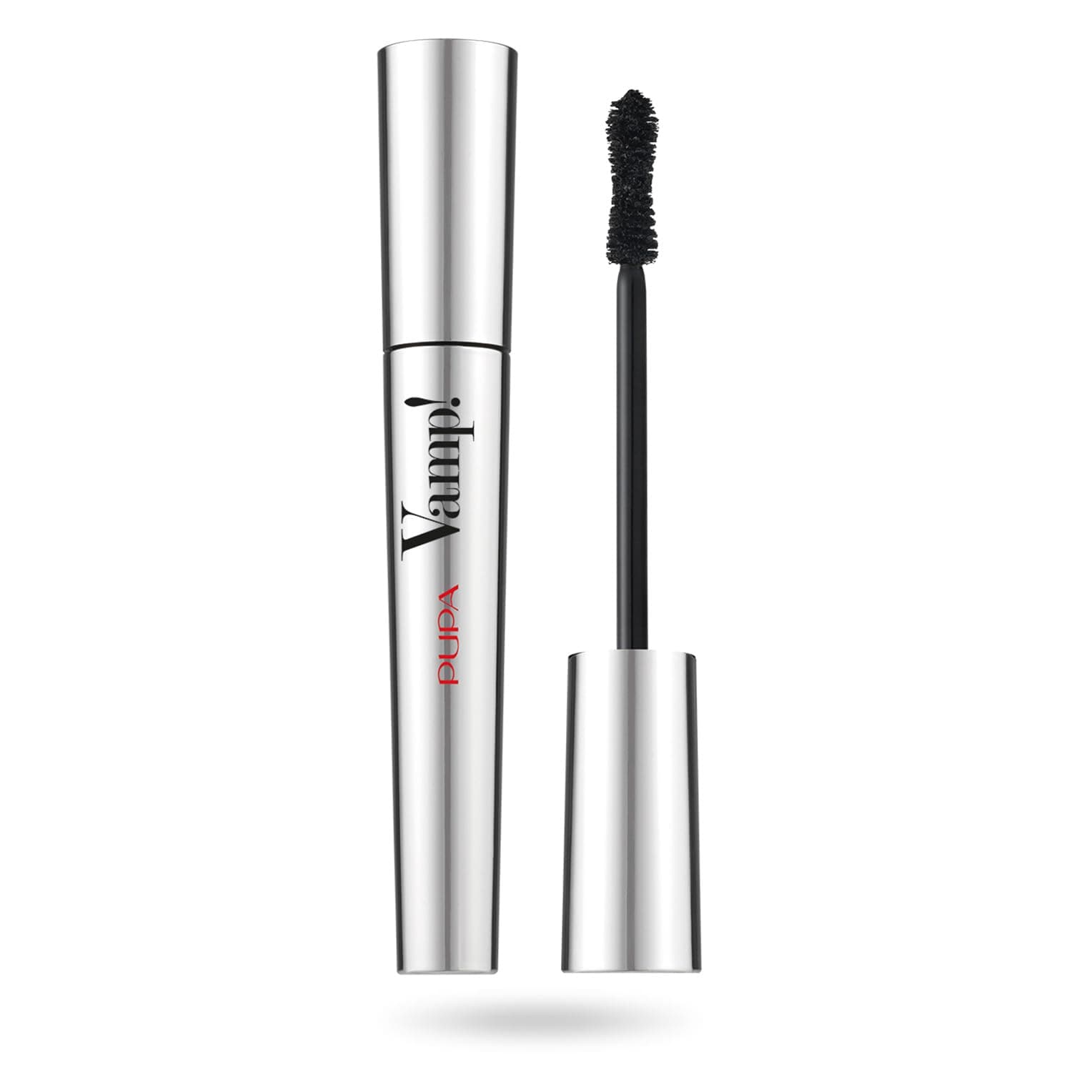 Vamp! Mascara - For Voluminous And Dramatic Eyelashes - Max Lengthening And Defining Formula Adds Instant Impact - Boost Eye Allure With Long, Thick Lashes - 100 Extra Black - 0.32 Oz