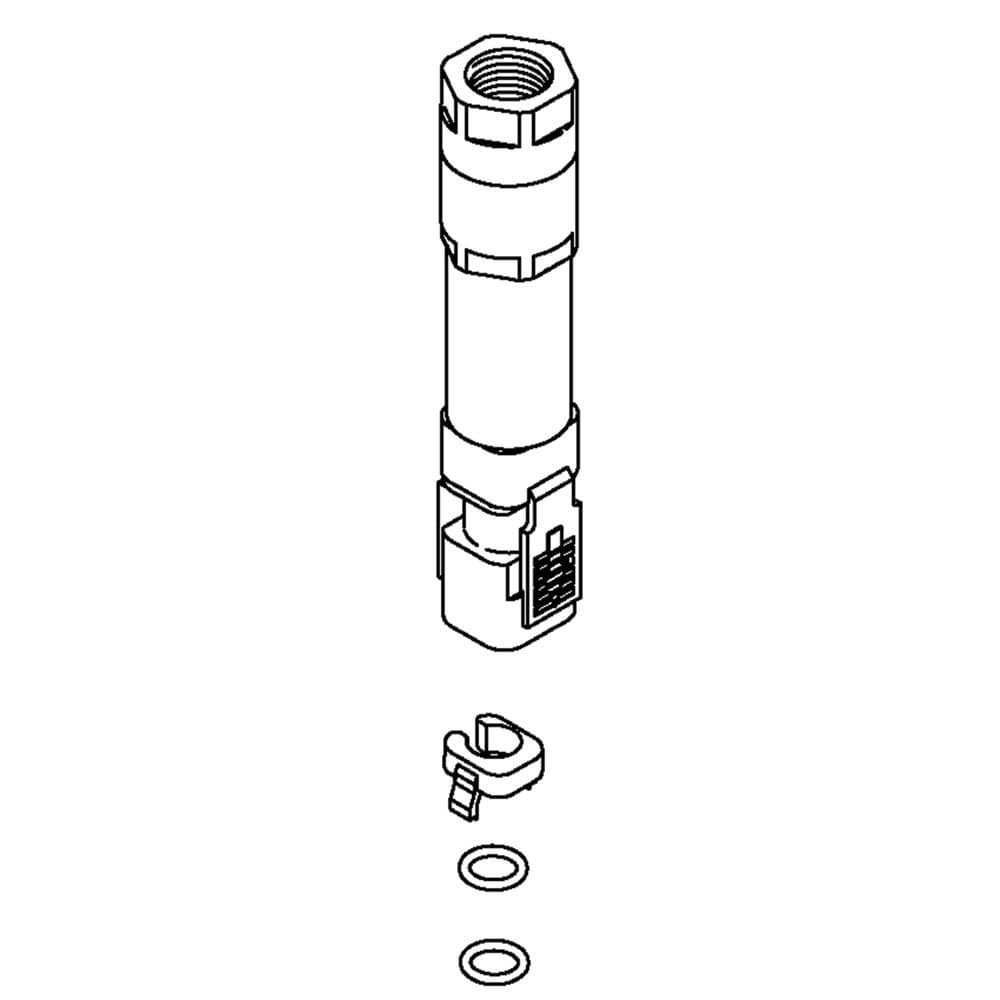 1222873 Quick Connector Kit Part