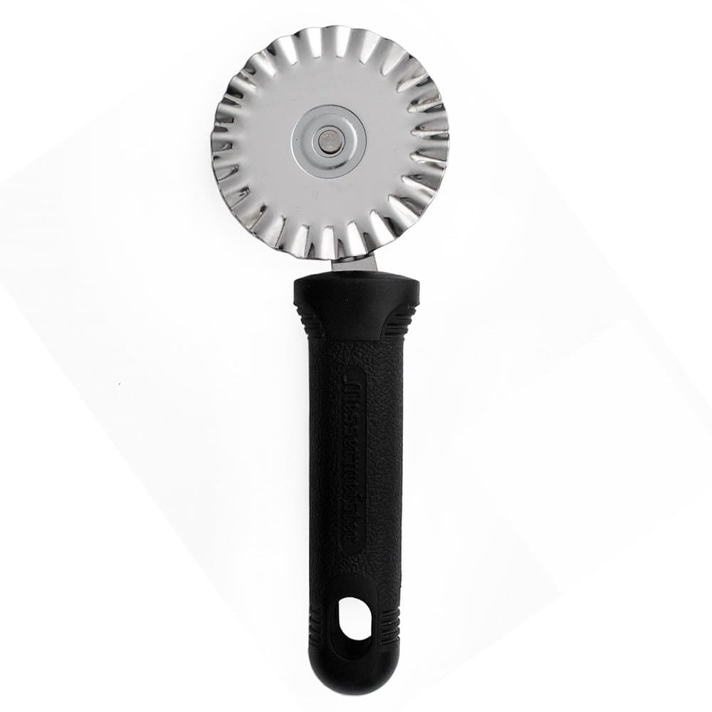 Messermeister Pro-Touch Large Fluted Pastry Wheel