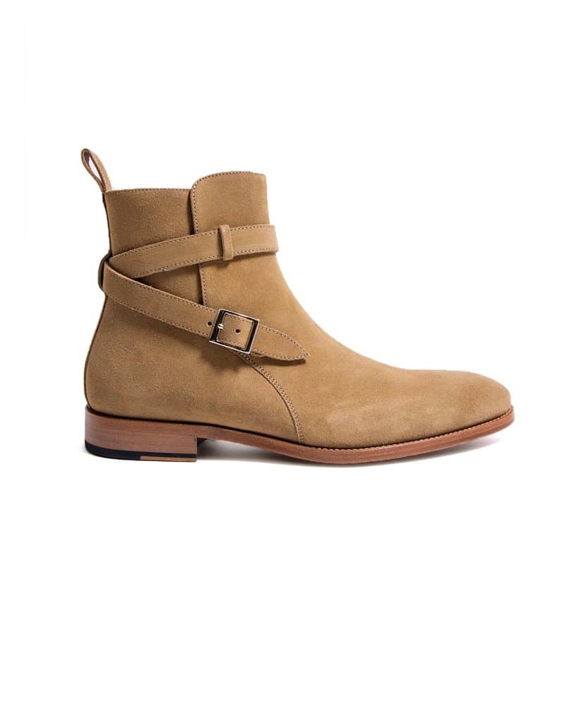 Southern Gents Emerson Jodhpur Boot (9, Camel)