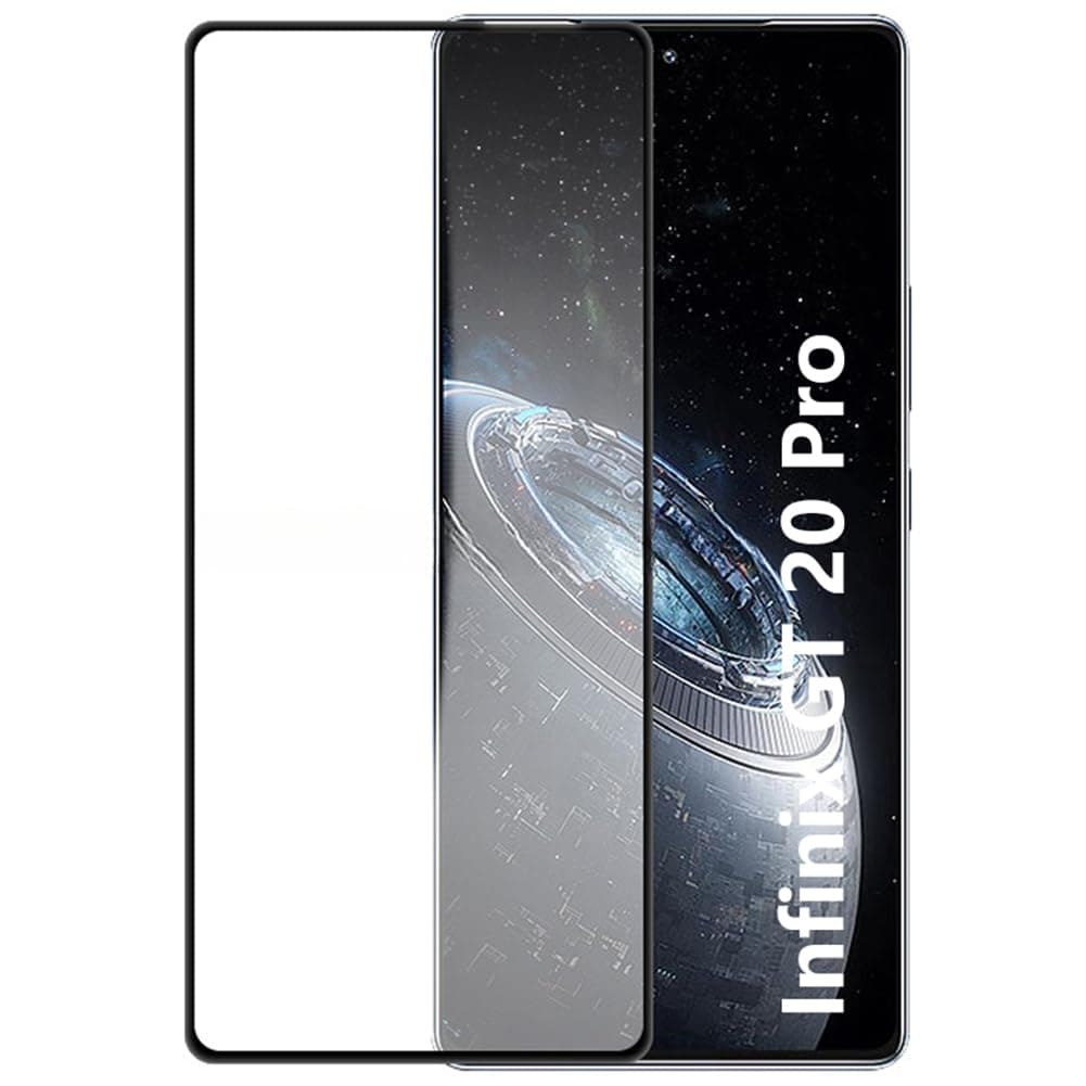 Kepuch Screen Protector Compatible for Infinix GT 20 Pro - Tempered Glass 2 Pack