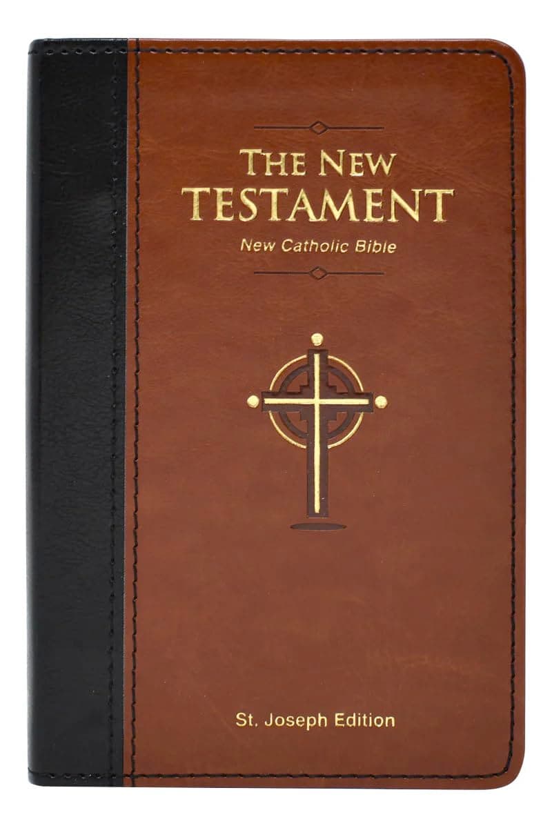 St. Joseph New Catholic Bible New Testament: Pocket Edition