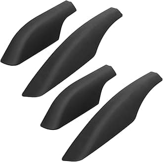 Cross Bars For Toyota For Fortuner For Hilux AN50 AN60 SW4 2004-2007 2008 2009 2010 2011 2012 2013 2014 2015 Replace Roof Rack Bar Rail End Cover Shell Cap Car Luggage Rack