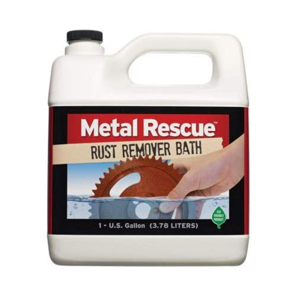 WH290487 Metal Rescue Rust Remover - 1 Gallon