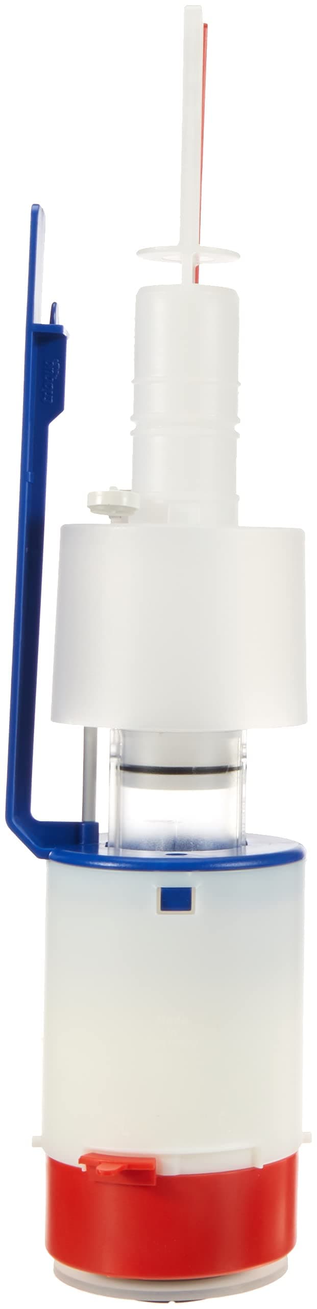 Sanit 01.950.00.0000 Including Down Drain Fitting Filling Valve Holder Multi-Coloured
