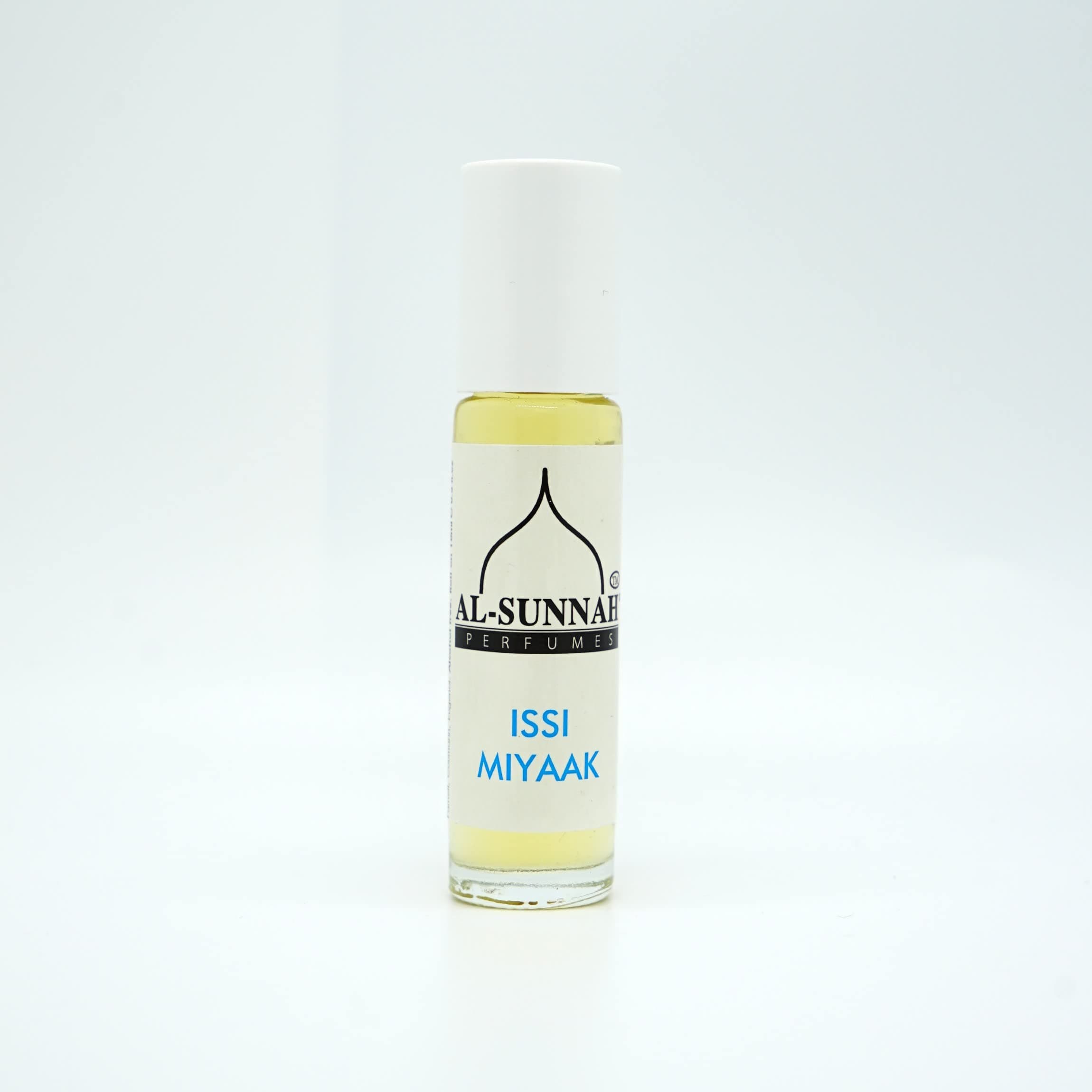 Al-Sunnah Oil-Based Attar Perfumes (Issi Miyaak)