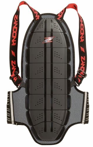Zandona Ski & Snowboard Shield EVO Back Protector (X8 XL Height 180cm Waist 102-114cm)