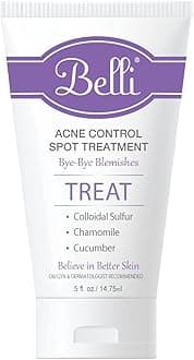 Skincare Acne Control Spot Treatment - Skin Care Treatment - Acne Treatment - Vegan Face Wash - Pregnancy Acne Treatment - Acne Spot Treatment for Face - Face Care