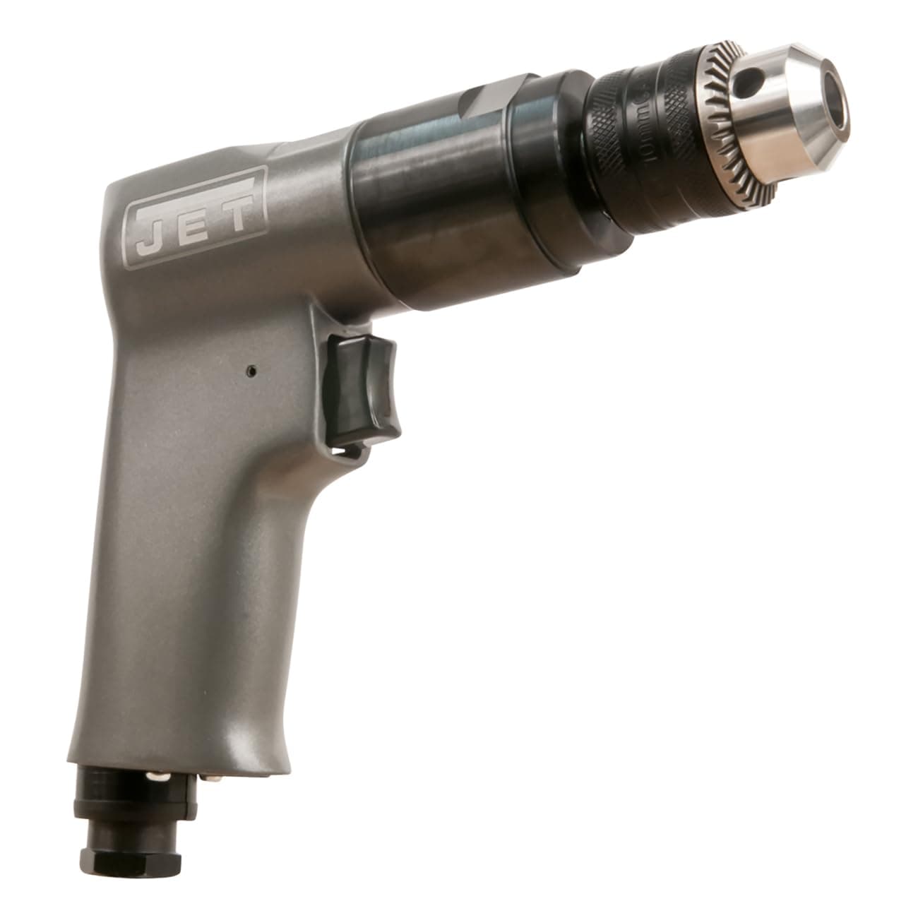 JET 3/8-Inch Pneumatic Reversible Drill (JAT-600)