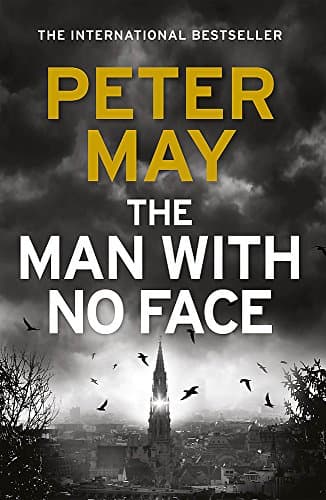 The Man With No Face: A powerful and prescient crime thriller from the author of The Lewis Trilogy