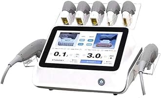 professional 7D beauty machine for face and body