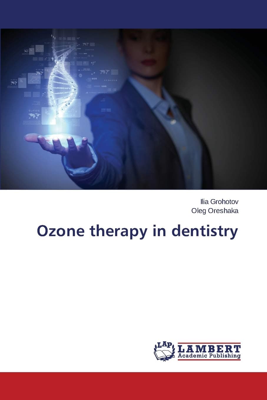 Ozone therapy in dentistry Paperback – October 15, 2014