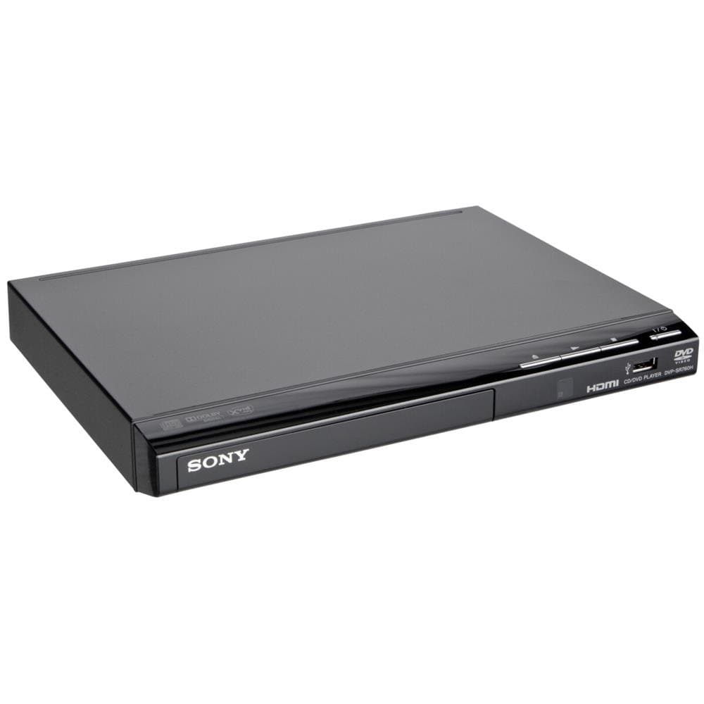 Sony DVP-SR760HB.EC1 Lecteur DVD Noir