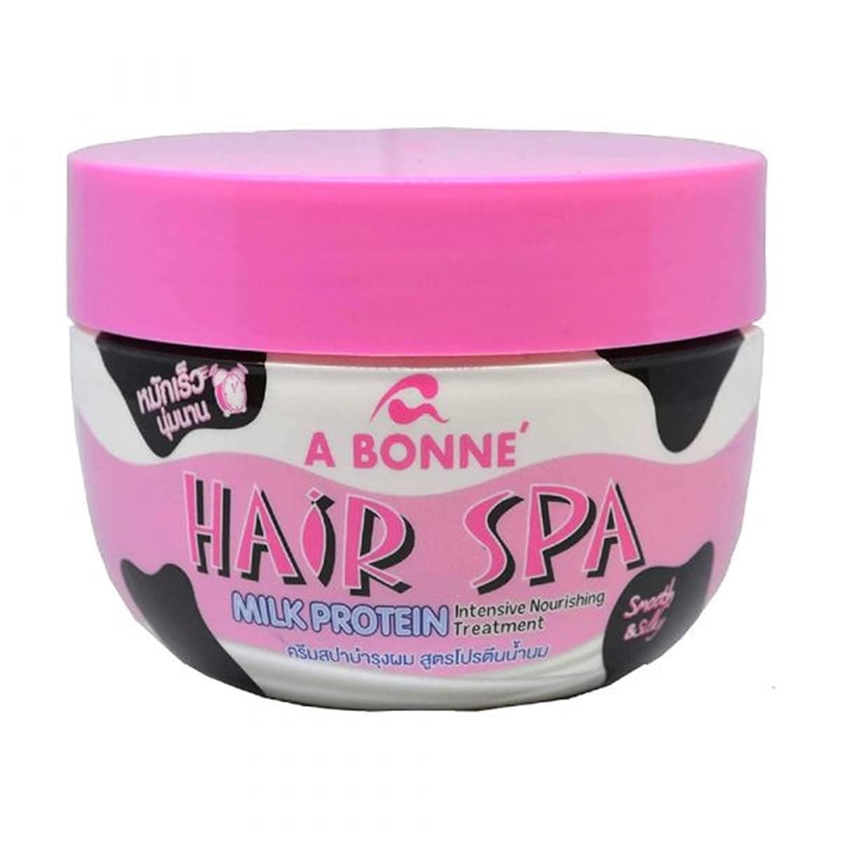A Bonne Hair Spa Milk Protein