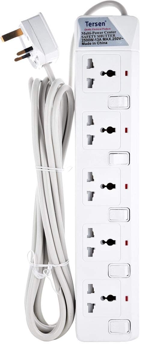 Tersen 915-5m Extension Bar with 5M Wire