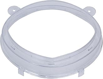 Haran Speedometer Glass Cover Compatible For Yamaha Fascino