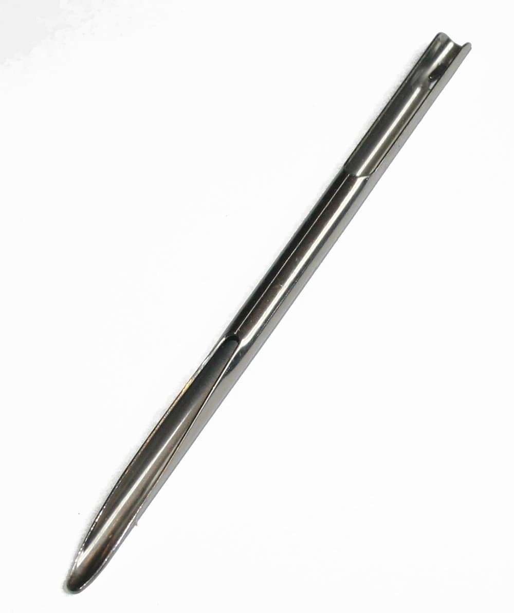 Marlow FAB100 - DBRAID SPLICING NEEDLE 4MM - CARDED