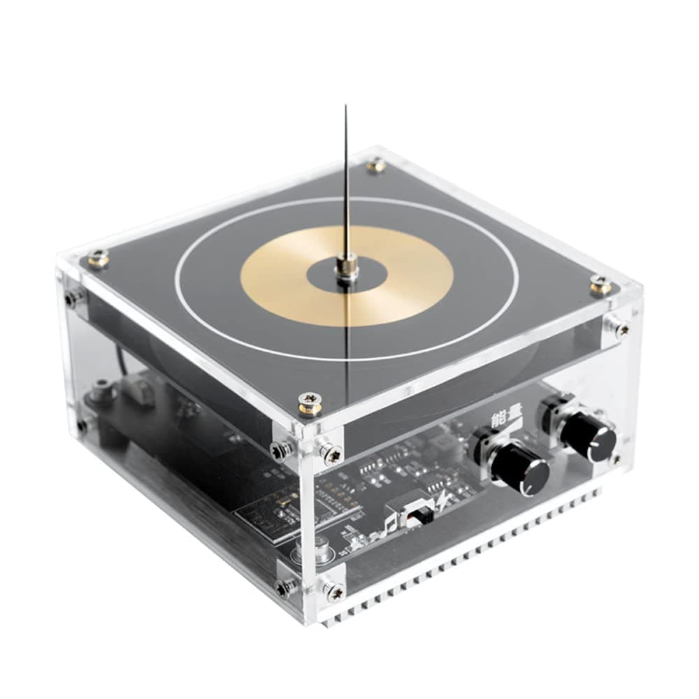 Multifunctional Electronics Audio Music Tesla Coil Module Plasma Speaker Sound Solid Science Experimental Toy with BT