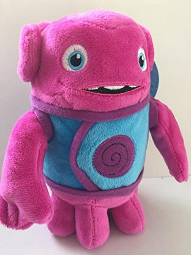 Boov 6 inch Plush Oh Dreamworks Doll