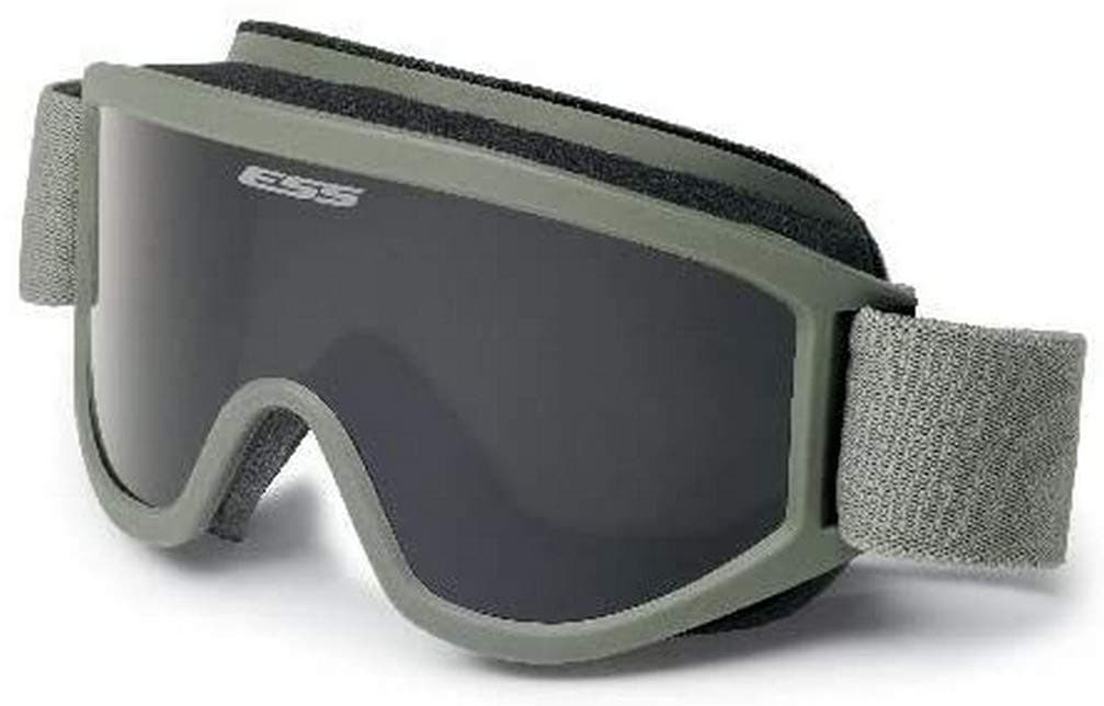 Man Sunglasses Foliage Green Frame, Clear Lenses, 0MM
