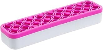 Desktop Organizers ,Cosmetic Storage Box& Desktop Storage Box Pink