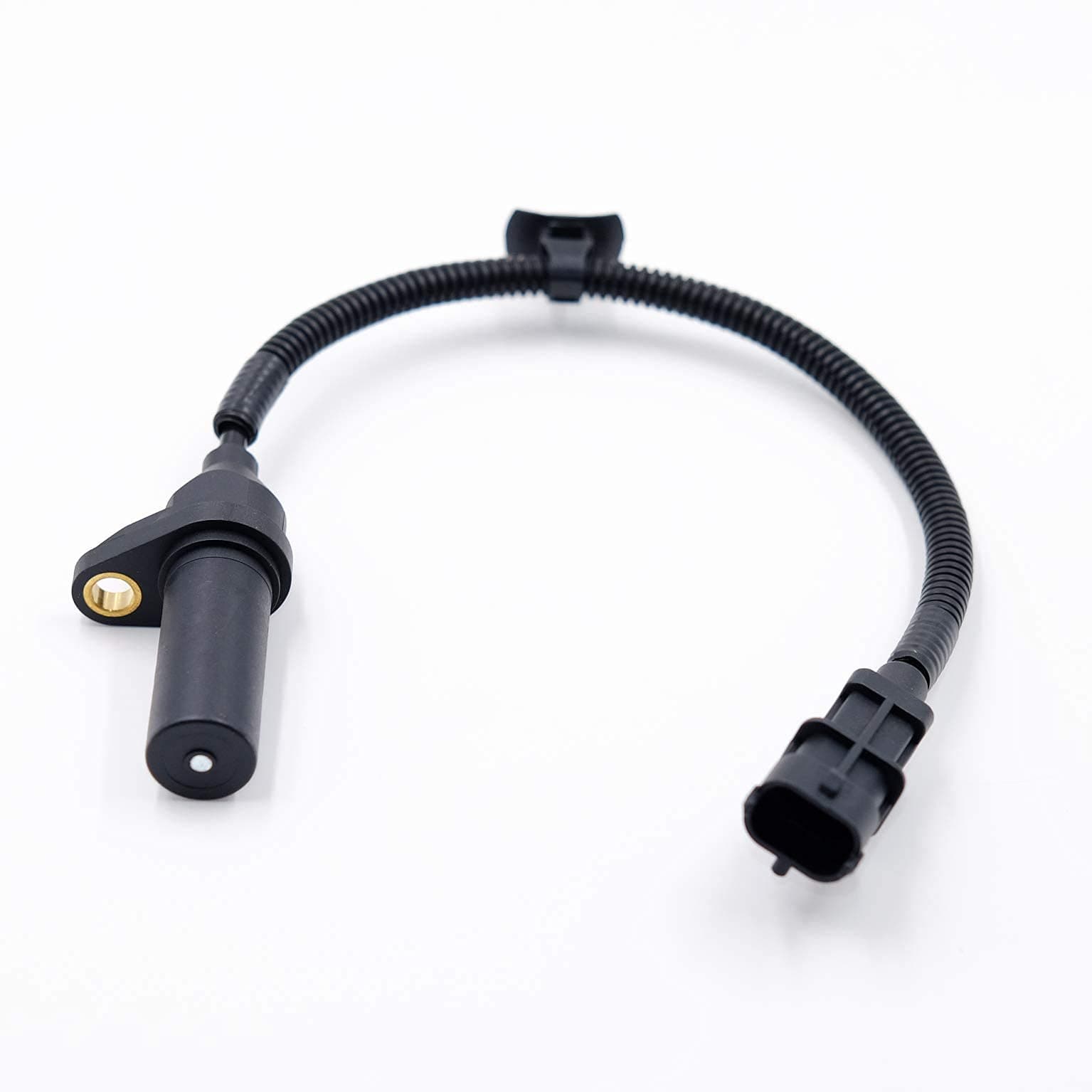Crankshaft Position Sensor Compatible with Kia K3 Hyundai Accent Tucson Veloster ELANTRA I20 I30 I40 IX20 IX35 06-13