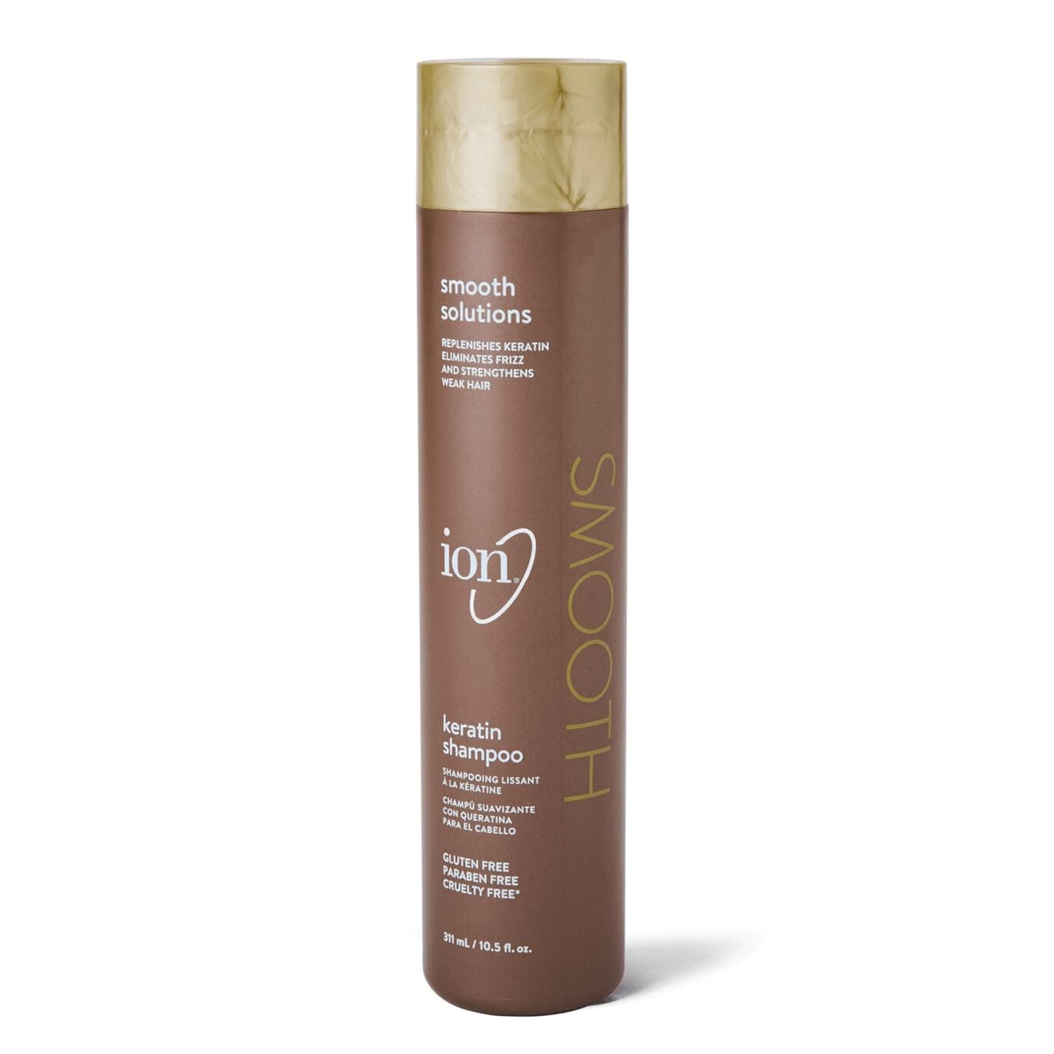 ion Sally Beauty Keratin Smoothing Shampoo