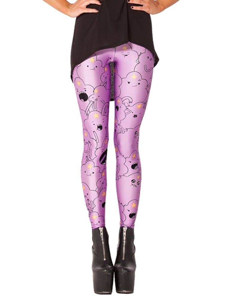 Modern7 Legging Lumpy Space Princess Leggings for Women