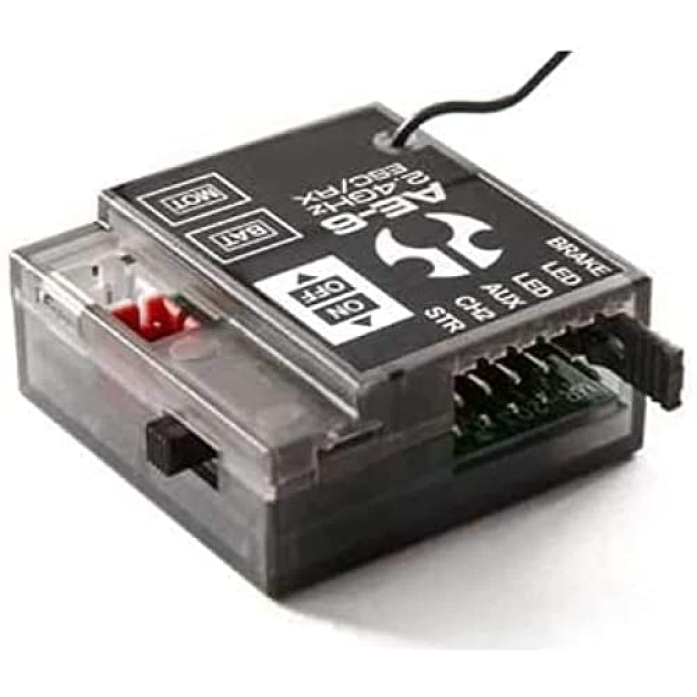 AE-6 ESC/Rx Forward/Reverse AXI31620 Car Speed Controls & Accessories