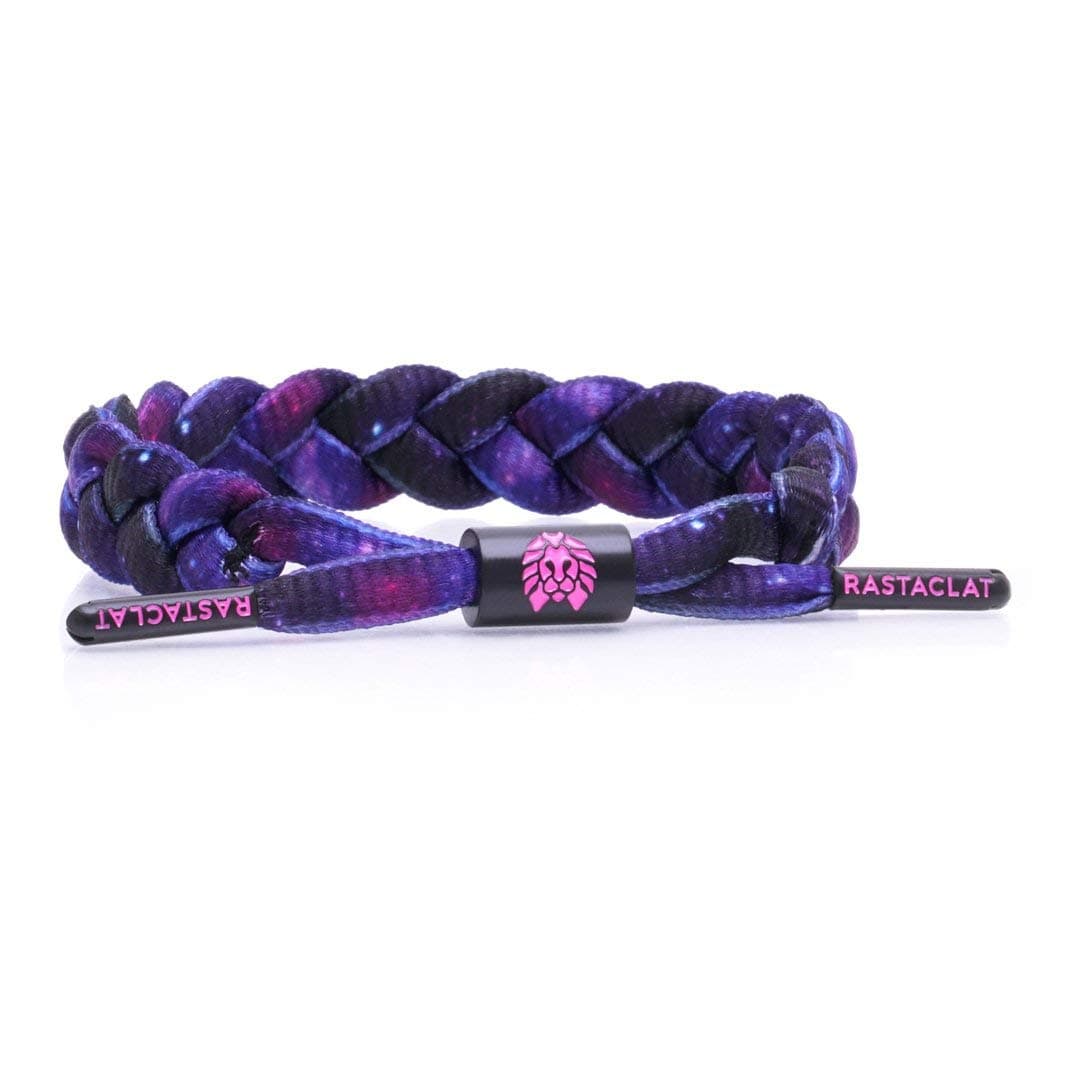 Rastaclat Women's Small/Medium Braided Bracelet