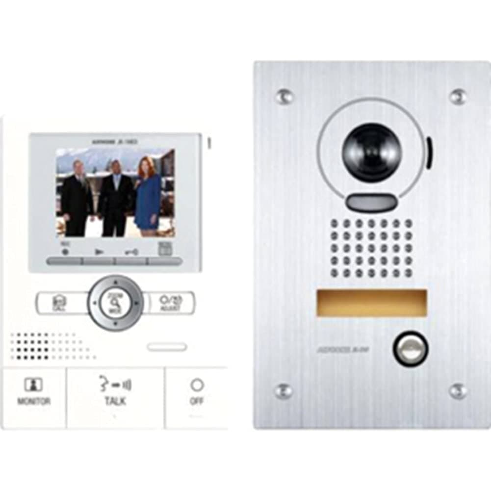 Aiphone Corporation JKS-1AEDF Box Set for JK Series, Hands-Free Video Intercom