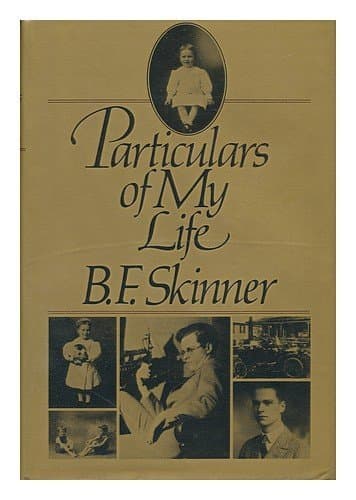 Particulars of My Life