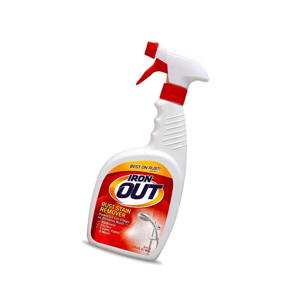 IRON out Rust Stain Remover Spray Gel (New Version)