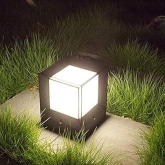 Lyse Decor Gate Lights (GL27, Pack of 1)