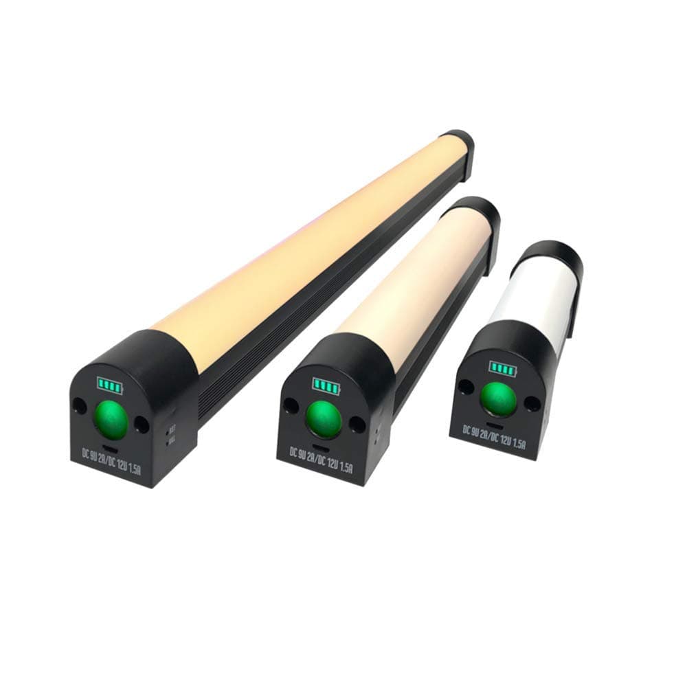 Quasar Science Q-Lion Q20, Linear LED Light, Professional Light Dimmable in 3000K, 4300K and 5600K, Size 24 in.