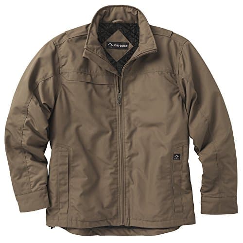 DRI Duck Men's 5066 Sequoia Water Resistant Work Jacket