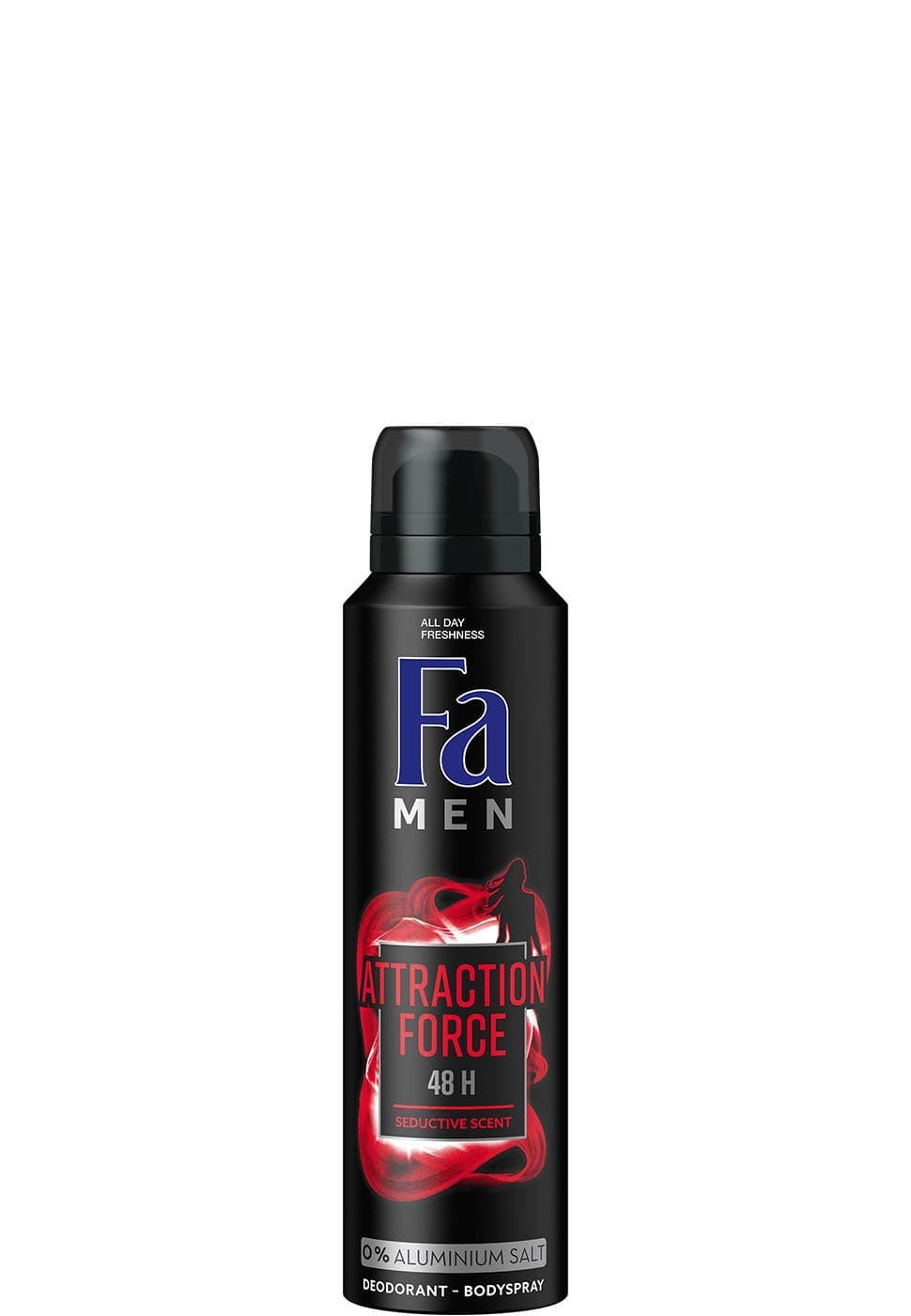 Fa Deodorant 6.7 Ounce Spray Men Attraction Force (198ml)