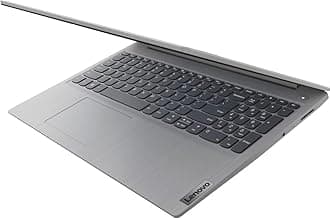 Lenovo 2022 Newest Ideapad 3 Laptop, 15.6" HD Touchscreen Display, 11th Gen Intel Core i3-1115G4 Processor, Bluebooth, Webcam, Wi-Fi, HDMI, Windows 11 Home, Grey (12GB RAM|256GB PCIe SSD)