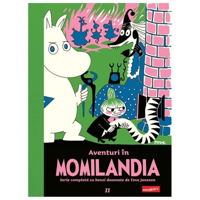 Aventuri In Momilandia 2