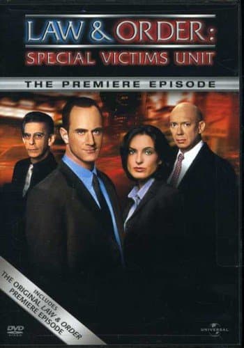 Law & Order - Special Victims Unit - The Pilot Episode